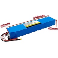 🔥36V 10S3P  7.8Ah 18650Lithium battery pack Scooter Battery Hot Sale