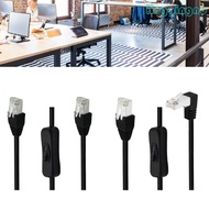 RR CAT6e RJ45 Extension Cable with Male to Female Connector 100cm 39 37inch