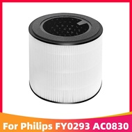 HEPA Filter Replacement For Philips FY0293 FY0194 AC0810AC0819 AC0820 AC0830 Air Purifier Professional Spare Parts Accessories Air Purifier Accessories