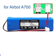 [🇲🇾READY STOCK] for Airbot A700 A800 Robot Vacuum Cleaner Sweeper Parts of Battery Replacement Kit High Capacity