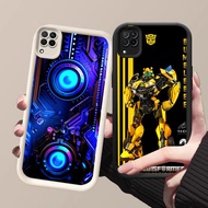 HW-36 Transformers Shockproof Silicone Casing for Samsung A22 J7 A12 5GPrime