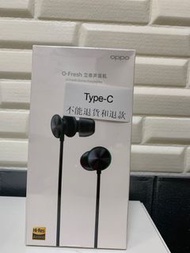 Oppo O-Fresh 立體聲耳機