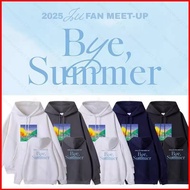 GC1 IU Bye Summer Kpop Hoodie Anime Sweatshirt Unisex Long Sleeve Top CG1
