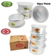 (BUAYA) Periuk Aluminium Cap BUAYA/Periuk Dapur/Periuk Nasi