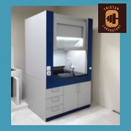 Price of Fume Acid Cabinet with Ceramic Table Hood Chemical Cabinet/ Fume Hood Ceramic Table Acid Ca