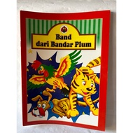 Buku Cerita Bahasa Melayu. Kids story book