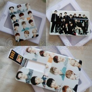 EXO KPOP CUSTOM FLASHDISK CARD