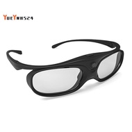3D Glasses for DLP Link Projectors Shutter 3D Glasses DLP 3D TV Glasses