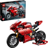 [BrickStory] LEGO Technic Ducati Panigale V4 R (42107)(646Pieces)