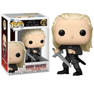 Funko Pop House of the Dragon: 23 Daemon Targaryen