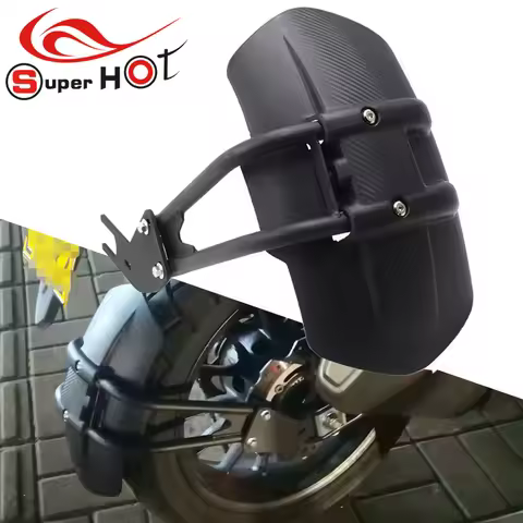 For YAMAHA XSR155 XSR700 XSR900 FZ1N FZ6 FZ8 XSR 700 900 155 FZ 1N FZ 6 8 Accessories Rear Fender Mu