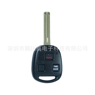 Suitable for Lexus RX330 RX350 RX400H 3 Button Straight Handle Car Key HYQ12BBT