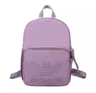 กระเป๋าเป้ADIDAS กระเป๋าเป้สะพายหลัง กระเป๋านักเรียนมินิ กระเป๋าเดินทาง กระเป๋าทำงาน สายปรับความยาวได้ Mini Backpack