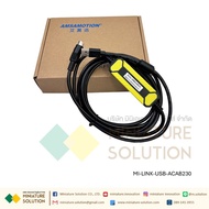 PLC Link Cable DELTA DVP USBACAB230-Win7 USB-ACAB230-Win7 USB-DVP (MI-Link-PLC-DELTA DVP)