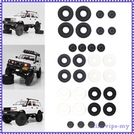 [FinevipsMY] 70mm 1/16 Tires Wheel Rims Sponge Inserts: 16 Scale WPL Car Replacement