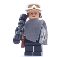Ploybrick |instock| Jyn Erso Rare Old Model From The Set 75155 Year 2016 | Authentic 1 Star Wars