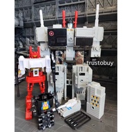 Metroplex KO G1 Deformation Toys