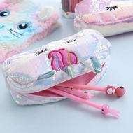 Bajukiddie Unicorn Twinkle Pouch Little Pony Hp Horse Pencil Case Limited Stock