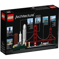 Lego Architecture 21043 San Francisco