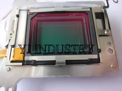 Original 60D CCD CMOS Image Sensor With Low Pass Filter Glass For Canon EOS 60D