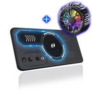 Tanpaile-เคสสำหรับหัวเหว่ยระบายความร้อน Honor 90 Pro V40 Lite 50 30S 30 20กรอบกันกระแทกเคสระบายความร