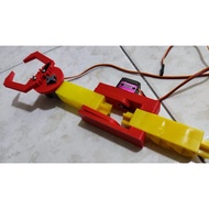 Robot Arm With Gripper