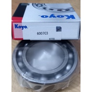 ORIGINAL KOYO 6007 C3 Ball bearing