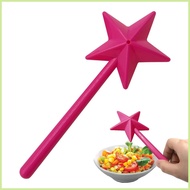 Salt Shaker Wand Shape Kitchen Cooking Salt Shaker Refillable Seasoning Gadget Dishwasher-Safe Tool 