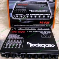 Parametrik Audio Mobil Rockgate Sq5