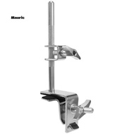 1 Piece Hardware Percussion Accessory Drum Cowbell Clip Cowbell Holder Cowbell Mount Stand