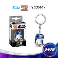Funko Pocket POP! Keychain: Star Wars - R2-D2