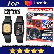 Casio LQ-142 Baterai jam tangan casio LQ 142 original bergaransi asli japan