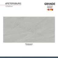 GRANIT ROMAN GRANDE dPetersburg Grey 120x60 GT1269428FR (ROMAN GRANIT)
