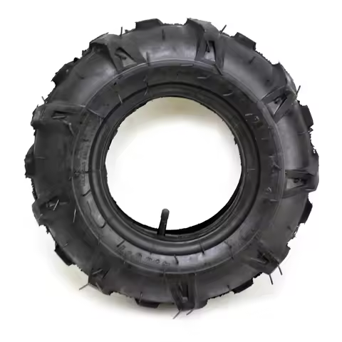 4.00-7 Agriculture Tire Tractor Tyre Wheel R-1 Pattern For ATV Quad Lawn Mower Garden Farm Tractor