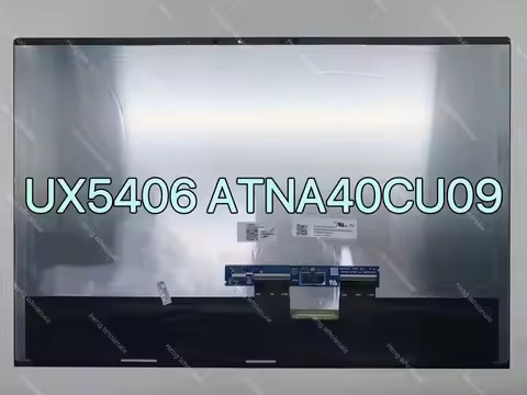 14.0 Inch Zenbook S 14 UX5406 UX5406S OLED Laptop matrix LCD screen ATNA40CU09 OLED 120Hz Resolution