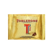 Toblerone Tiny White 200g - milk and White Chocolate -