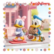 Genuine Donald Duck and Daisy Duck blind box 52TOYS Disney toy 520 Valentine's Day gift