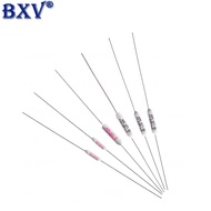 5PCS Temperature Fuse JET RF AUPO 1A 2A 3A 5A 250V 84/102/115/125/130/135/145/150C Degrees