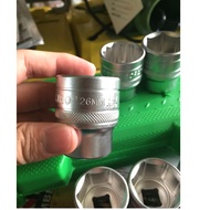 MATA 26 mm 1/2" Tekiro Socket Bit Tekiro Children's Socket Wrench