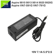 HP PC 3019CL  3045US  PC 3070US  ZT3068  ZT3068CL 135W 19V 7.1A  Laptop Replacement Adapter/Charger
