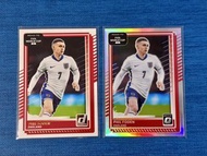 2025 Panini Donruss Phil Foden