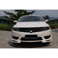 Proton Preve BTCC Bodykit Body Kit Skirting Skirt Lip