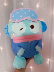 Sanrio 水怪 Hangyodon 人魚漢頓 睡衣造型公仔