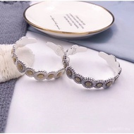 Opening Wholesale Same Style Trendy Products Small Daisy Couple Bracelet ins Simple Bracelet Adjusta