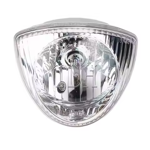 Headlight Scooter Headlamp High Low For Piaggio FLY 50 2T 4T 100 4T 125 4T Euro 3 150 4T Euro 3 Libe