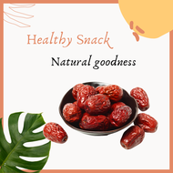 Sow Good Red Dates / kurma merah | Non GMO | Halal | Xin Jiang Red Dates