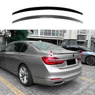 Suitable for BMW 7 Series G11 G12 2016-2022 MP Rear Spoiler Exterior Modification