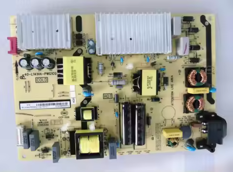 2 types 40-L141H4-PWG1CG 40-L141H4-PWF1CG POWER SUPPLY board FOR D55A810 49P3 L55E5800A 55P3F