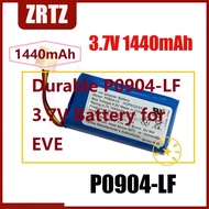 Durable P0904-LF 3.7V 1440mAh Battery for EVE