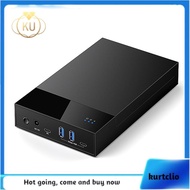 USB 3.0 to 3.5inch  Hard Drive Docking Station External Hard Disk Enclosure for 3.5 2.5 Inch  SSD HD